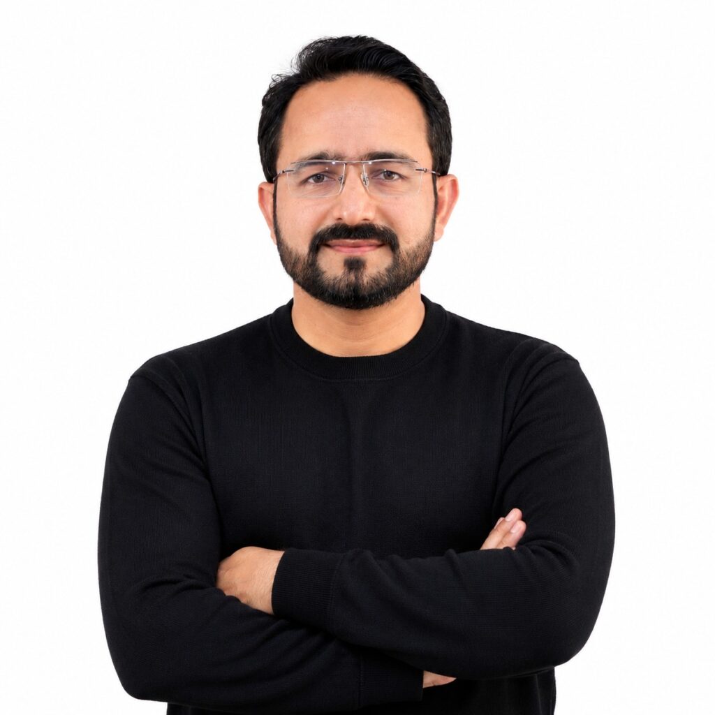 Sir Hafiz Siddique teaching portfolio photo