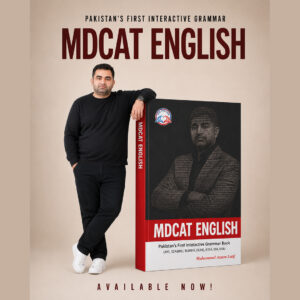 MDCAT ENGLISH